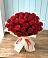 Букет 29 Красных роз в Марёво