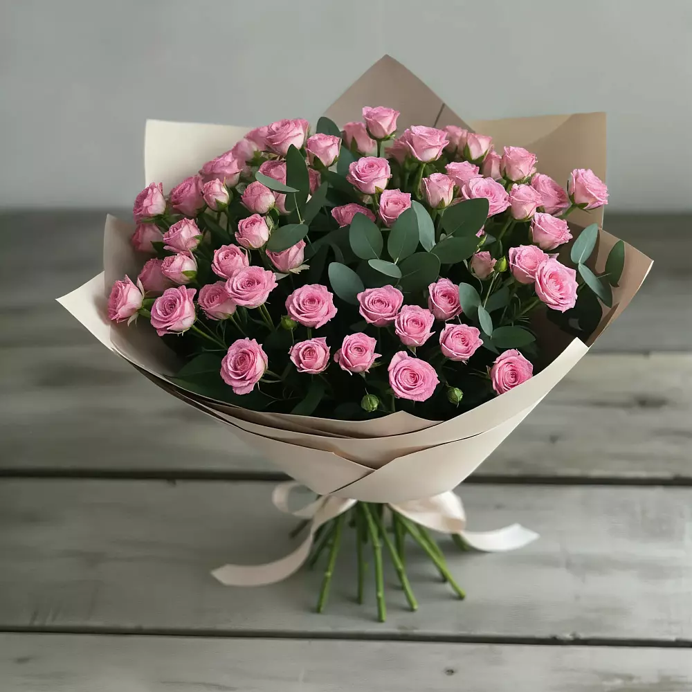 Букет Удовольствие в Марёво