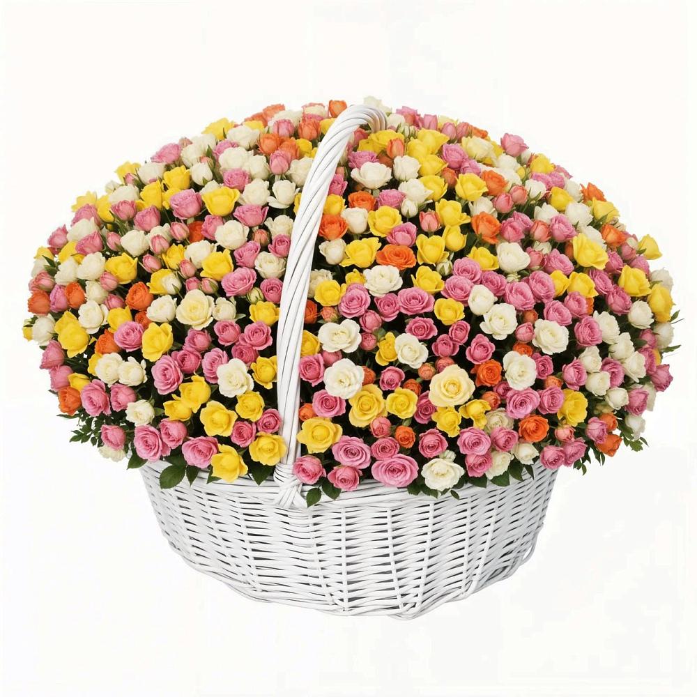 Премиум букет из: Розы в Марёво