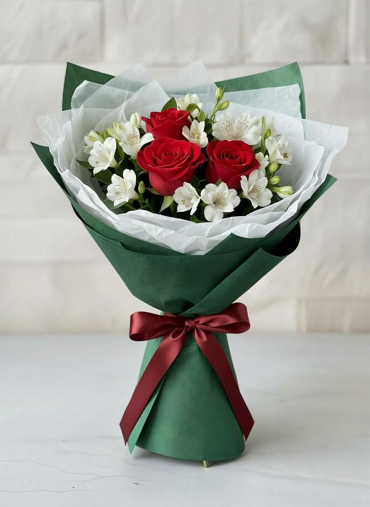 Букет Идеальный Вкус в Марёво