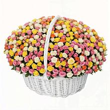 Премиум букет из: Розы в Марёво