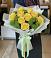 Букет цветов из: Хризантемы и Розы в Марёво