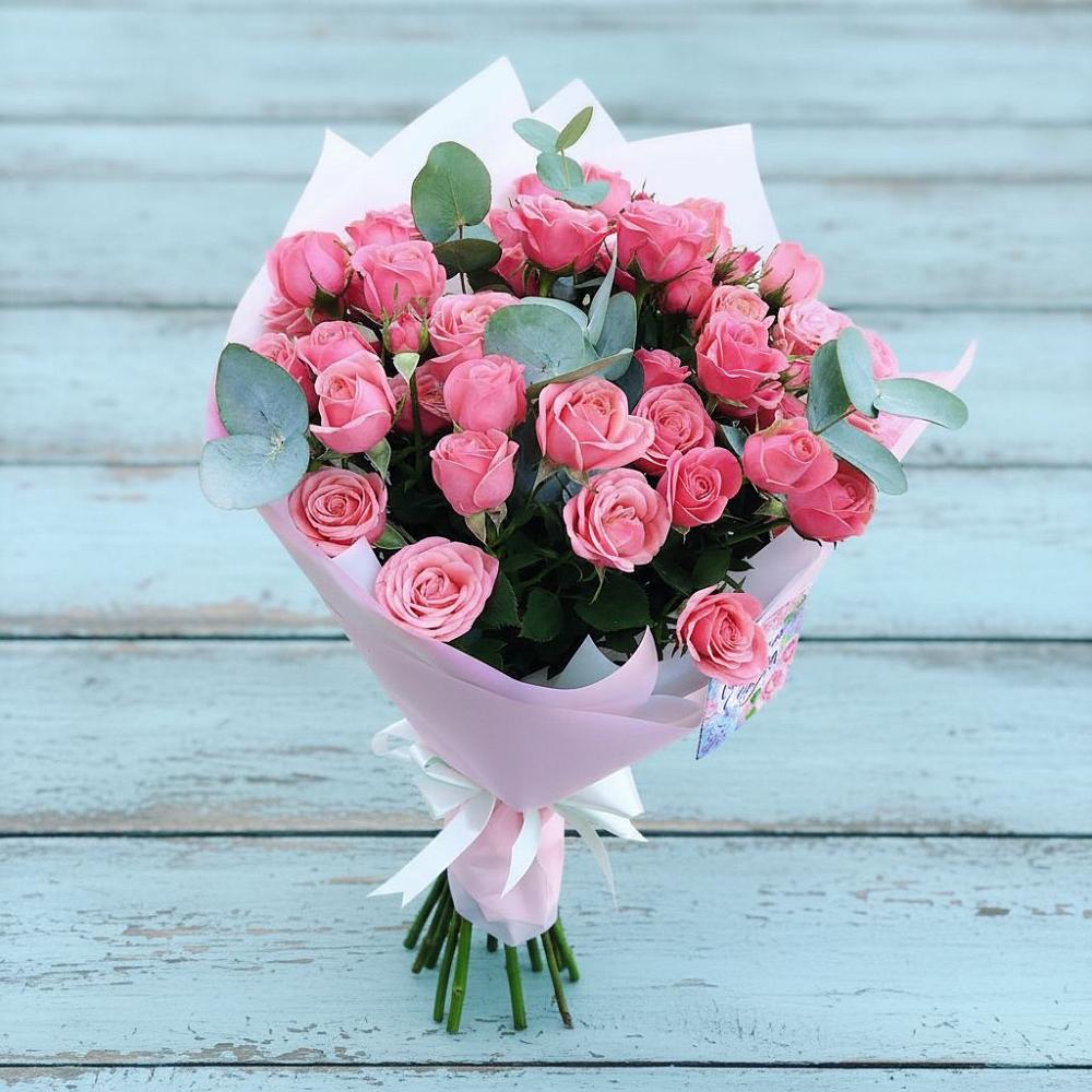 Букет Леди совершенство в Марёво