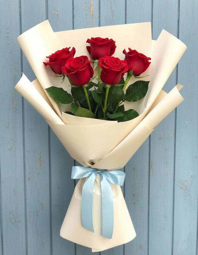 Букет Классика чувств в Марёво