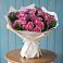 Букет цветов из: Розы в Марёво