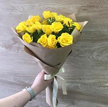 Букет цветов из:  Розы #REPLACE_PRED# Марёво
